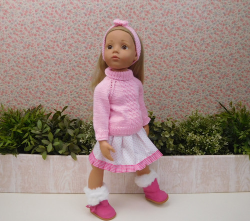 Emma Götz 50cm - č.320 — foto 1