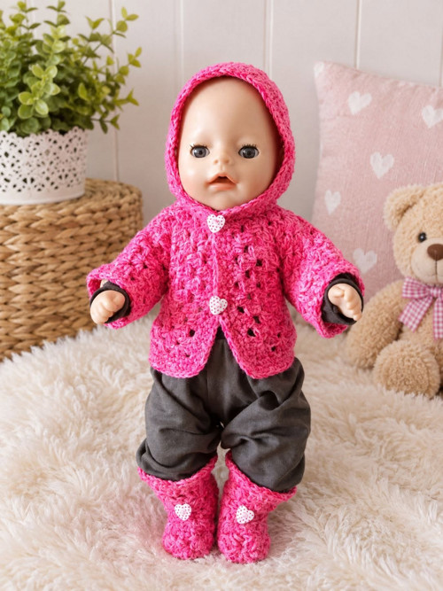 Souprava pro BABY BORN 38 cm