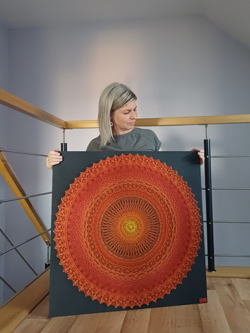 Mandala LÁSKY