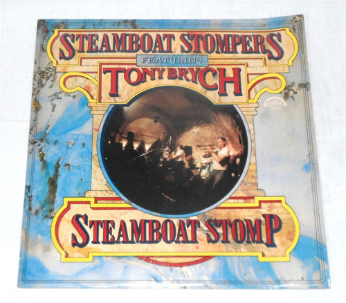 GRAMODESKA • Steamboat Stopmpers, 1987