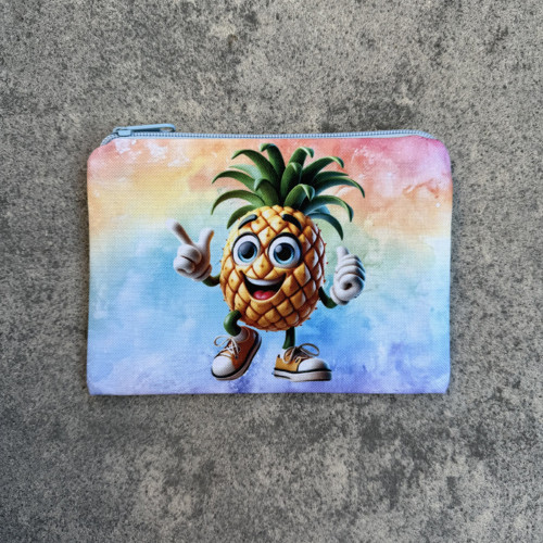 Pouzdro - ananas
