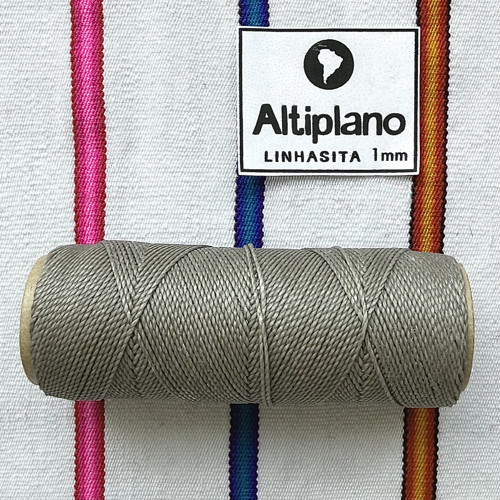 LINHASITA 1 mm 04 5m (sv. šedá)