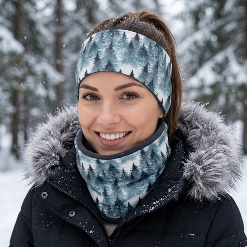 Čelenka CoolBobble - TEPLÁKOVINA