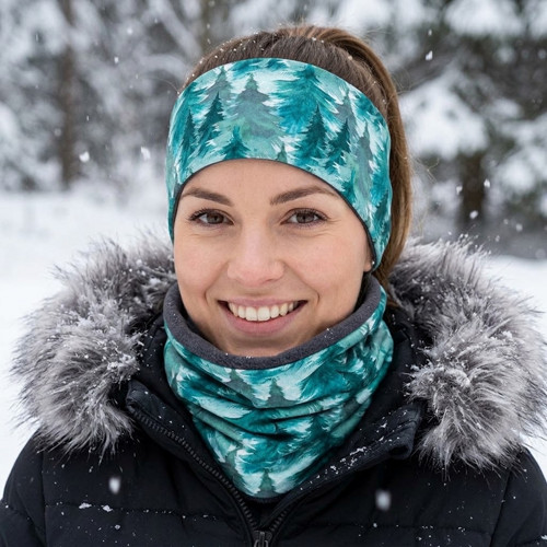 Čelenka CoolBobble - TEPLÁKOVINA