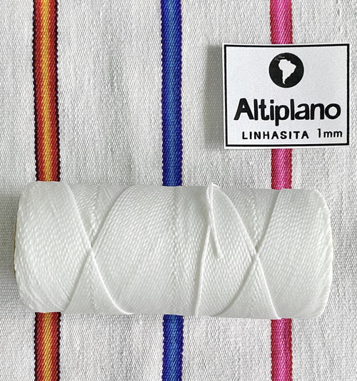 LINHASITA 1 mm BCO ALV 5m (bílá) — foto 1