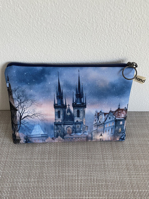 Víceúčelové nepromokavé pouzdro - Praha