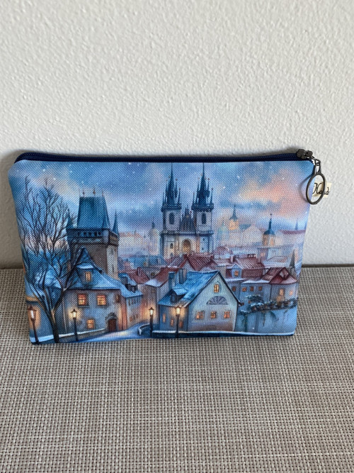 Víceúčelové nepromokavé pouzdro - Praha
