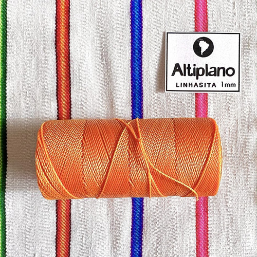 LINHASITA 1 mm 30 5m (oranžová)