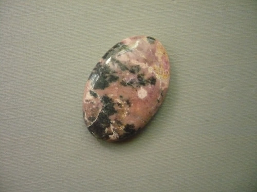 Kabošon rodonitu 31 mm, č.18