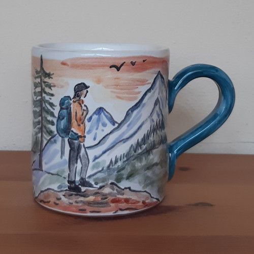 Hrnek - Alpy — foto 1