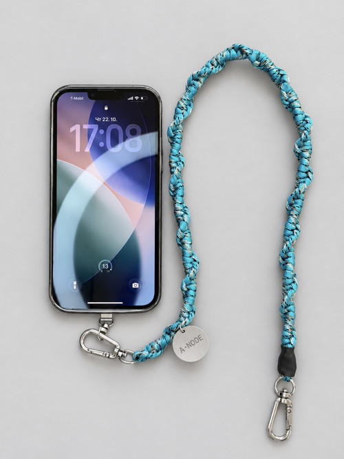 Multifunkční šňůrka na telefon
