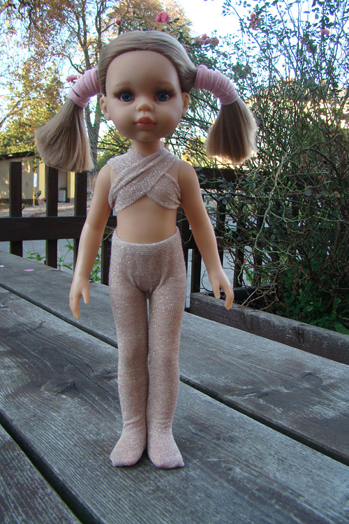 Paola Reina 32 cm- punčošky