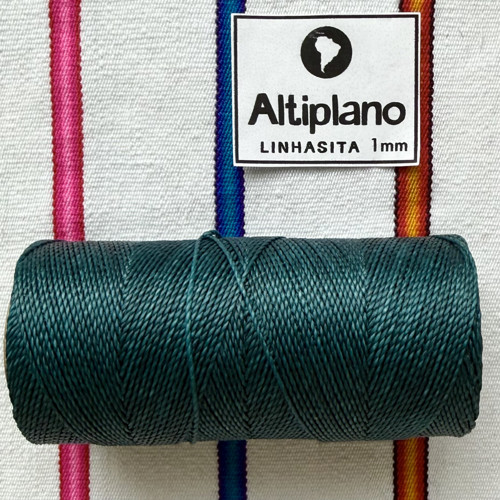 LINHASITA 1 mm 386 5m (tm.smaragd)
