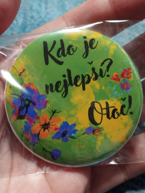 Zrcátko - Kdo je nejlepší? Otoč!
