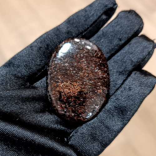 Lepidolit, ID 5818, 46x34 mm