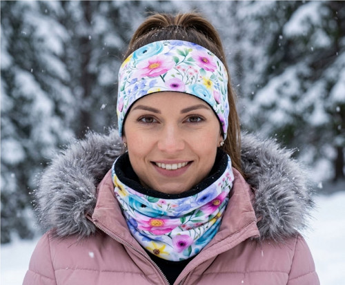 Čelenka CoolBobble - TEPLÁKOVINA