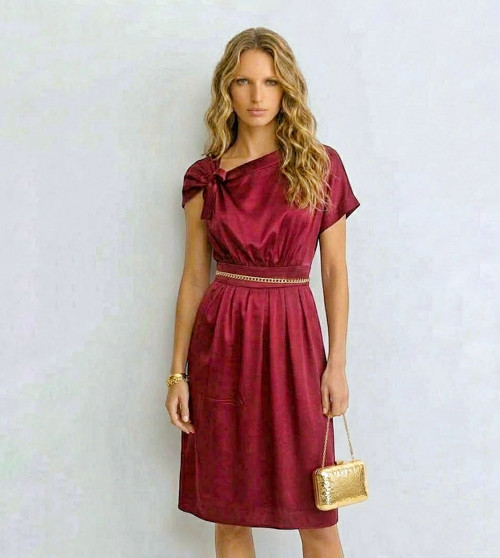 Burgundy