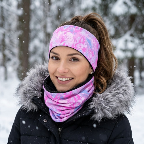 Čelenka CoolBobble - TEPLÁKOVINA