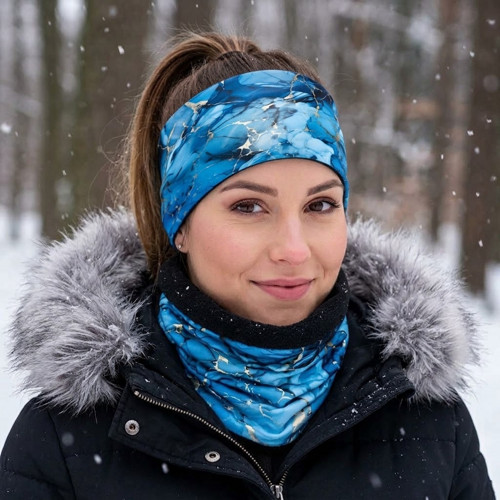 Čelenka CoolBobble - TEPLÁKOVINA