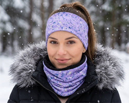 Čelenka CoolBobble - TEPLÁKOVINA