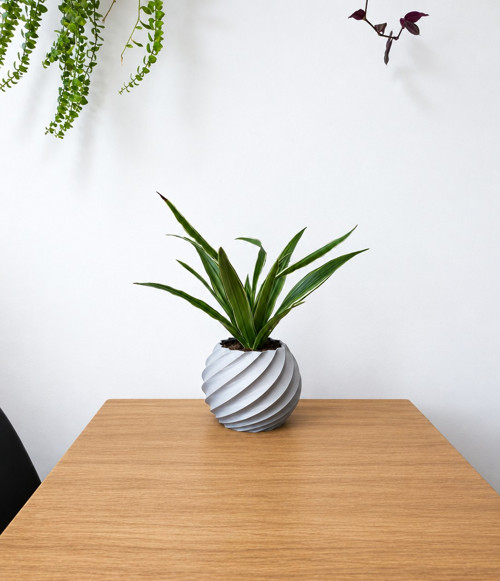 Designový květináč START