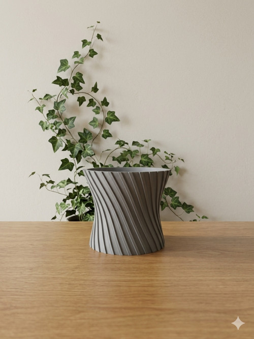 Designový květnáč DK0002