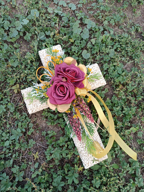 Křížek 20x30cm — foto 1