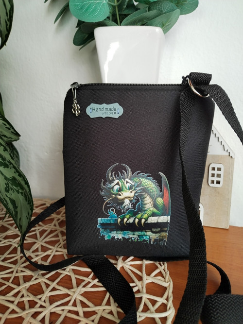 Malá crossbody kabelka