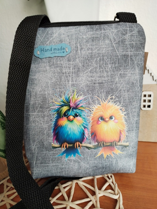 Malá crossbody kabelka