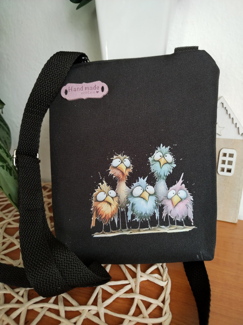 Malá crossbody kabelka — foto 1