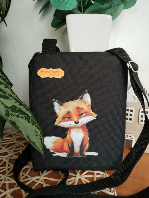 Malá crossbody kabelka