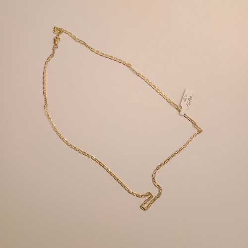 Jemný (Náramek, Au 585/1000)