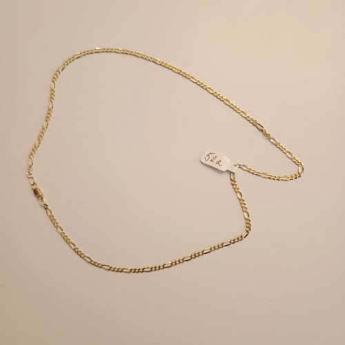Trojičky (Náramek, Au 585/1000)
