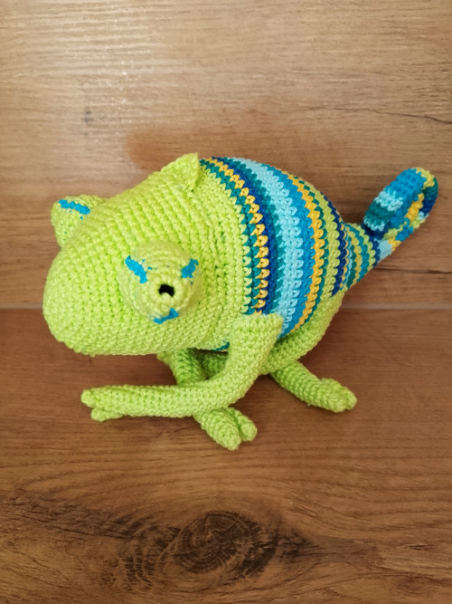 Chameleon LEON