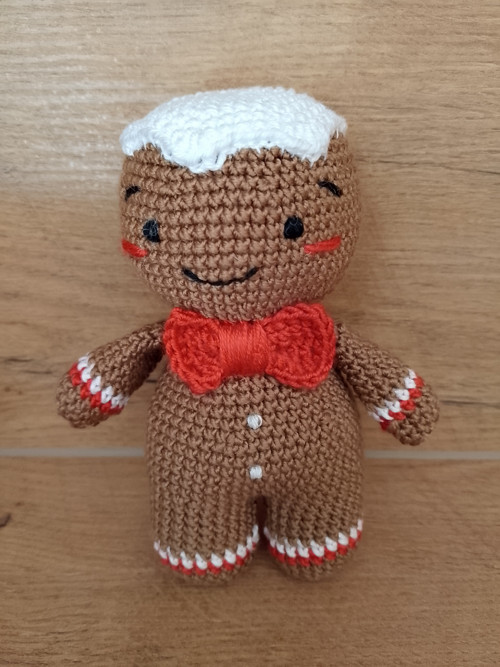 Pan Perníček