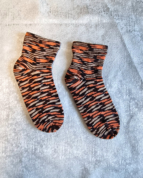 Pletené vlněné teplé ponožky vel.38/39 OEKO-TEX®