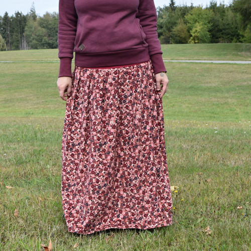 Manšestrová dlouhá S/M