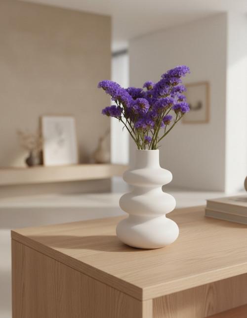 Mini designová váza "Ringlet" — foto 1