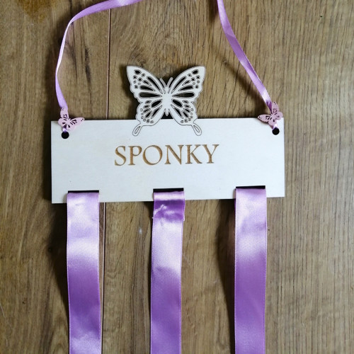 Sponkovníček