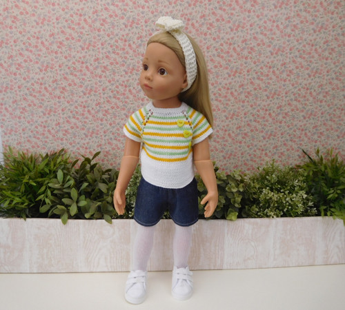 Emma Götz 50cm - č.324 — foto 1
