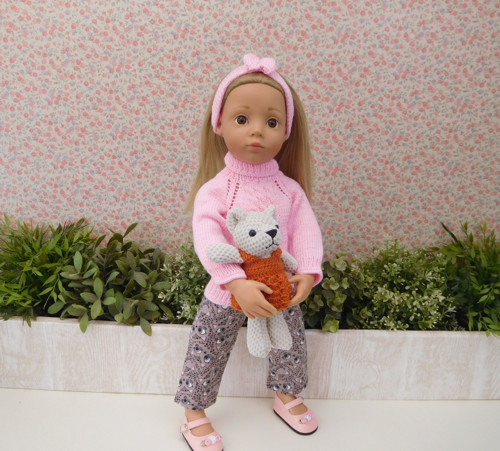 Emma Götz 50cm - č.323 — foto 1