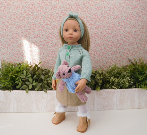 Emma Götz 50cm - č.328