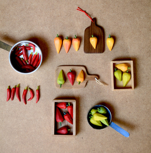 Miniatura/ paprika