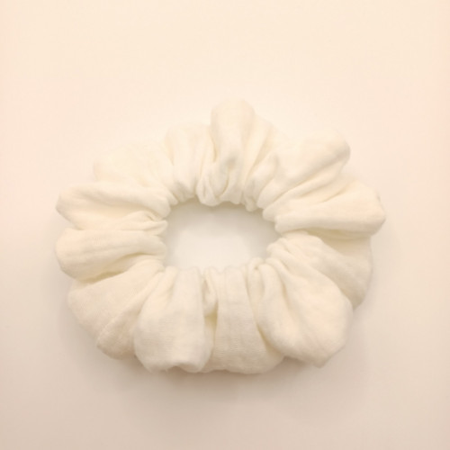 Scrunchie - slonová kost