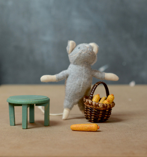 Miniatura/Kukuřice