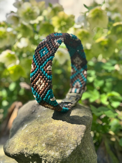 Obojek Navajo