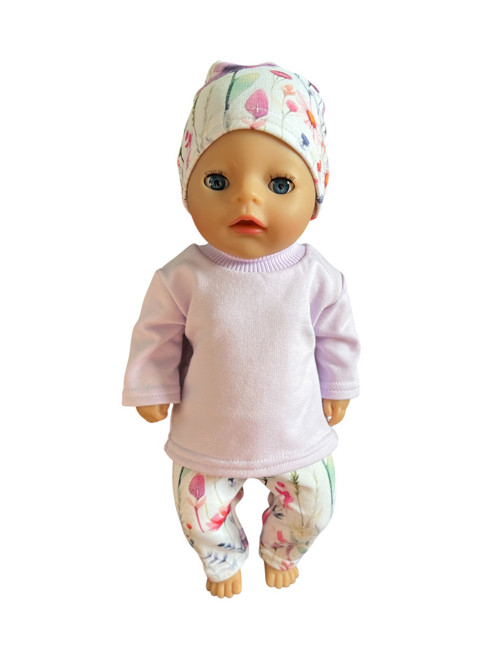 Set pro Baby Born 36 cm - lúka