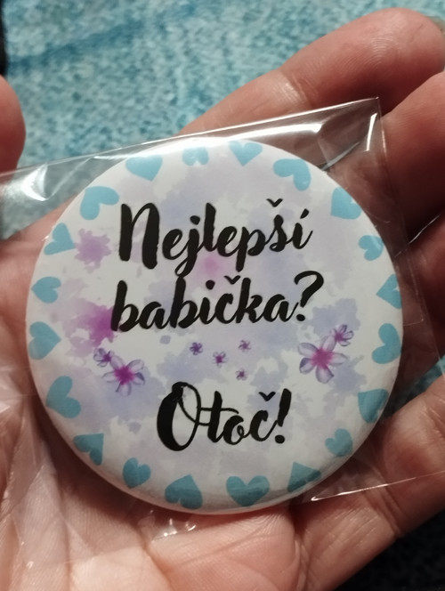 Zrcátko - Nejlepší babička? Otoč!