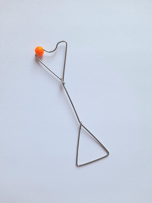 Sonda Složitá Pro Elevaci Jazyka 2 cm