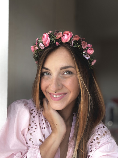 Pink Dreams - Něžná divoška